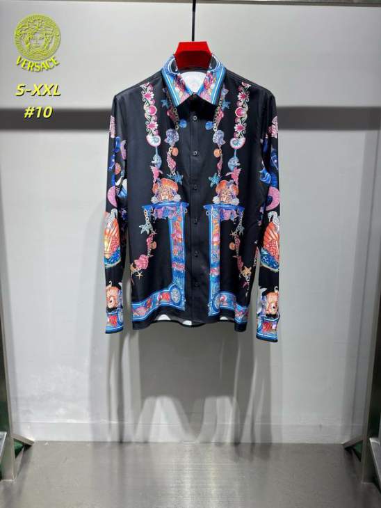 Picture of Versace Shirt Long _SKUVersaceS-2XL12yr27727612